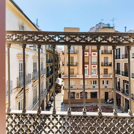 Holidays2Malaga Lazcano High Wifi & French Balcony Exterior photo