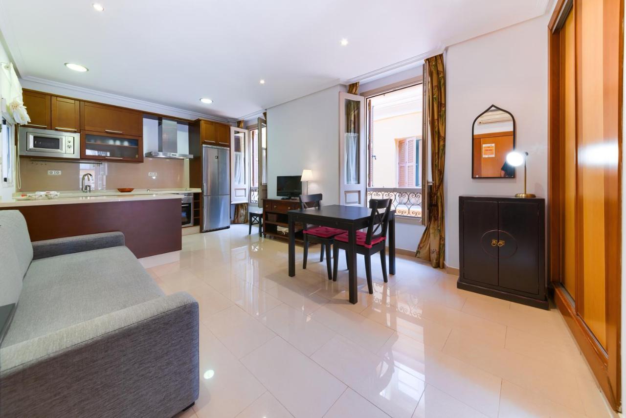 Holidays2Malaga Lazcano High Wifi & French Balcony Exterior photo