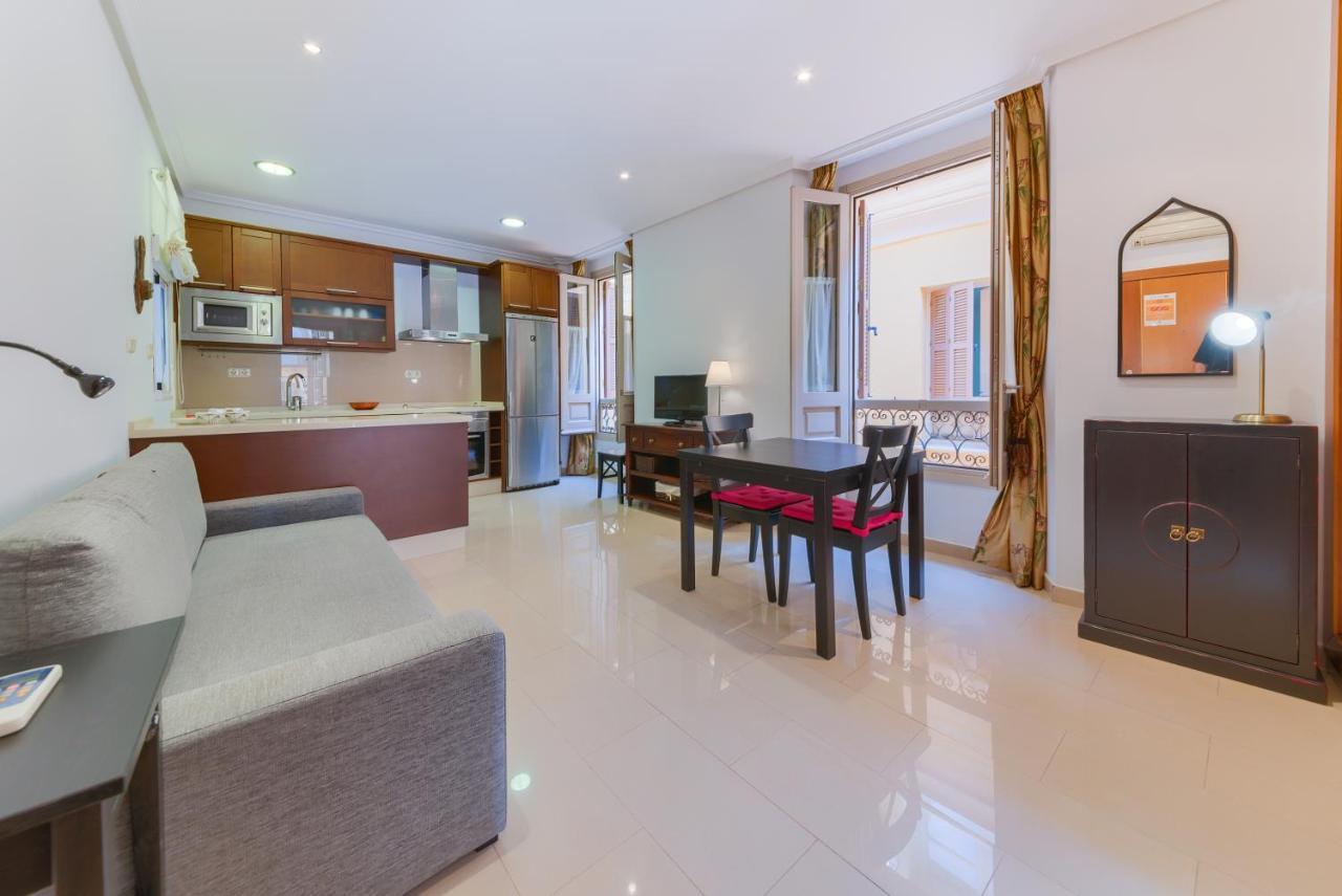 Holidays2Malaga Lazcano High Wifi & French Balcony Exterior photo