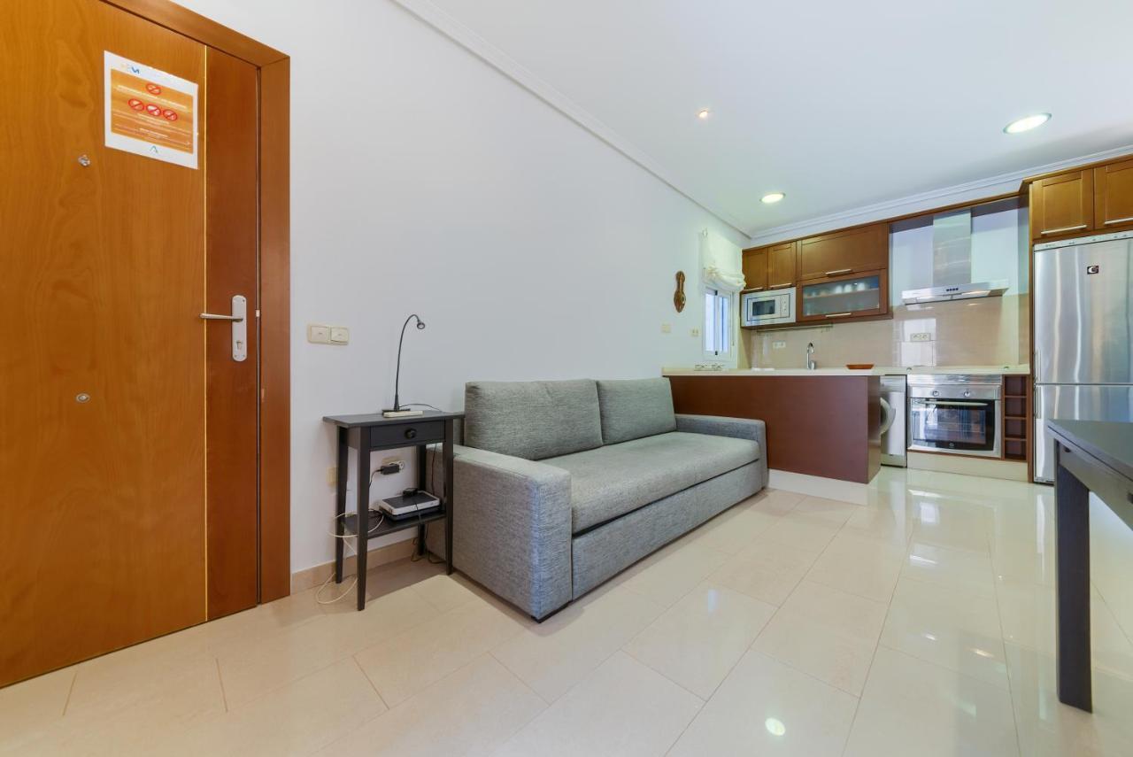 Holidays2Malaga Lazcano High Wifi & French Balcony Exterior photo