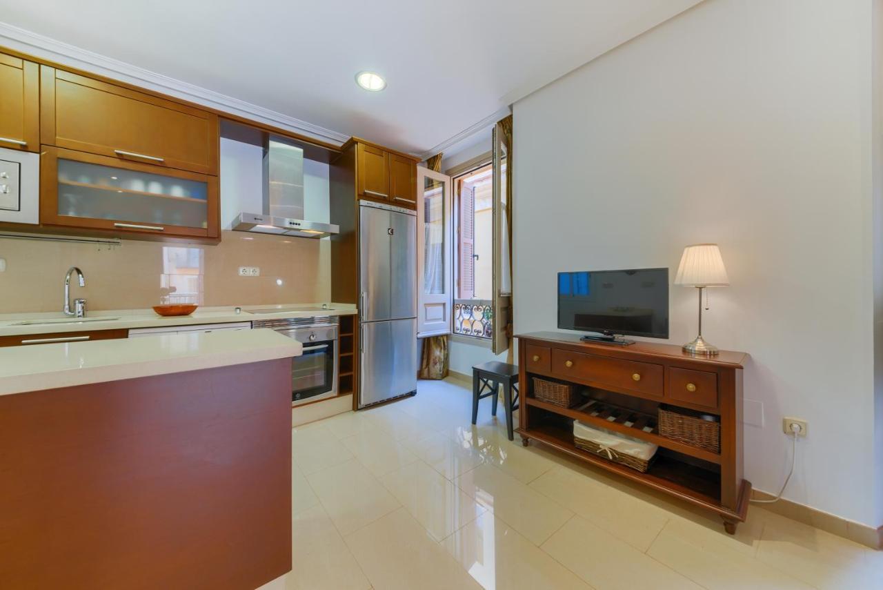 Holidays2Malaga Lazcano High Wifi & French Balcony Exterior photo