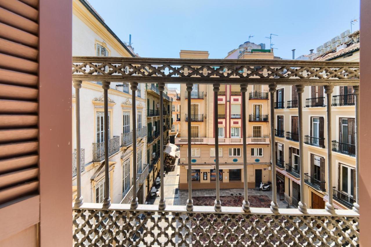 Holidays2Malaga Lazcano High Wifi & French Balcony Exterior photo