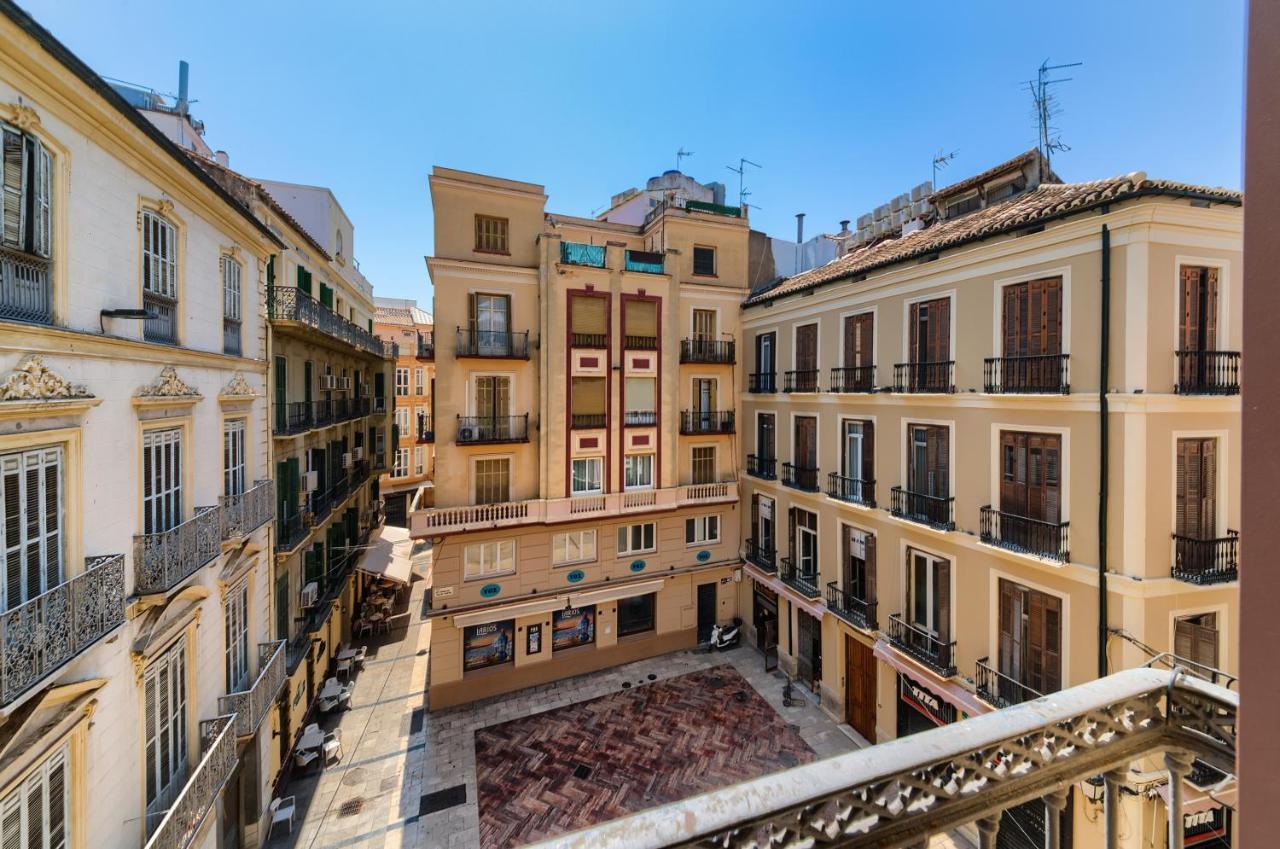 Holidays2Malaga Lazcano High Wifi & French Balcony Exterior photo