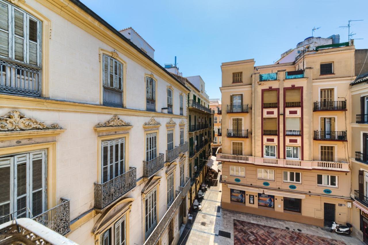 Holidays2Malaga Lazcano High Wifi & French Balcony Exterior photo